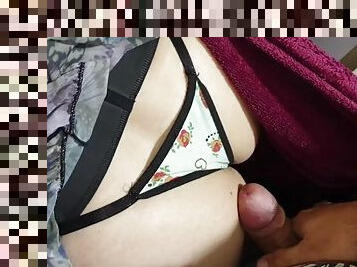 Fucking my old mans wife