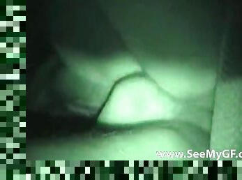 Sex with the night vision camera