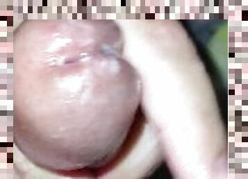 Chubby cock all out of cum pt3