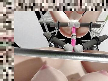 mirror her pov fpov from her point masturbation 3d animation sm by