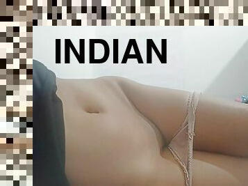 Indian Teen Girl Takes Of Panties