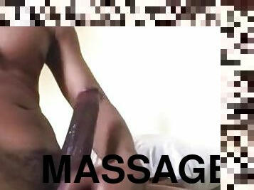 How to massage your dick by BOSS