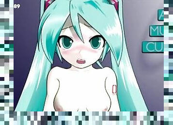 Hatsune Miku Interactive