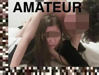 amatør, anal, tenåring, hardcore, creampie, bdsm, par, slave, ludder, hore