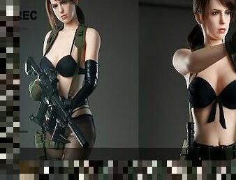 Quiet Cosplay Metal Gear Solid V Sex Doll