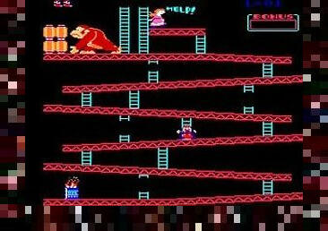 Let's Play Donkey Kong