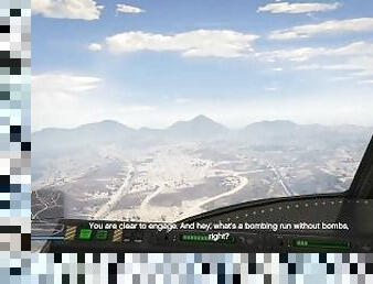 Shakedown (Grand Theft Auto Online San Andreas Mercenaries Project Overthrow Stream)