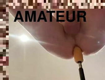 Anal machine