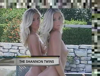 Two naughty twins Kristina and Karissa are so hot