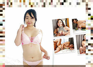 Cute Miss Noa Makino is our newest Japanese amateur model - Tenshigao