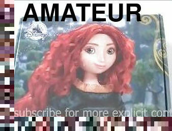 Merida Adult Unboxing