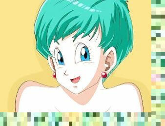 DRAGON BALL: BULMA FUCKING MISSIONARY (HENTAI)