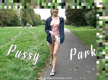 Lucy Lauren - Pussy Park - Sexy Videos - WankitNow