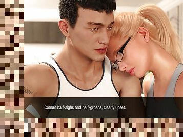Jessica ONeils Hard News - Gameplay to 64 - Porn Games, 3d Hentai - stoperArt