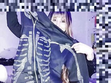 ???????? My skull ?? jacket ‹?????????.??.