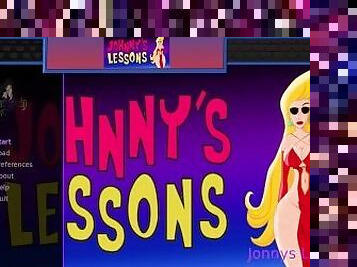 SFG Review Johnny's Bravo's Lesson