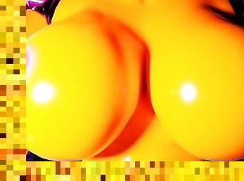Sexy Chica from FNAF  Five Nights in Anime 3D 2