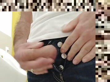 masturbare-masturbation, amatori, gay, sperma, europeana, euro, solo, jeans, baietel, realitate