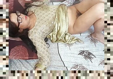 Cum Fuck Horny Bhabhi Tight Indian Ass In Doggystyle - Hindi Audio