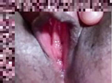 STROKING MYSELF WHILE SHOWING YOU MY WET HOLE. LET ME PUT IT IN YOUR MOUTH - Juicy Trans Man FTM