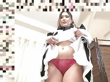 asia, pantat, payudara-besar, pembantu-wanita, vagina-pussy, penis-besar, remaja, jepang, stocking-stockings, normal