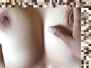 Sucking my favorite black cock, I need someone else if I can fit another cock in my mouth