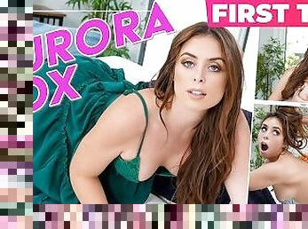 Mylf - New Amateur Milf Aurora Fox Joins Porn Industry To Live Out Her Wildest Sexual Fantasies