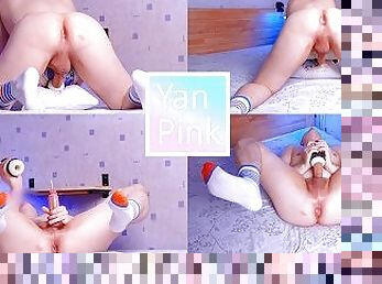 This sweet boy loves to fuck very much - Yan Pink