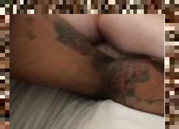 Tattooed Dick Fucks MTF Pussy