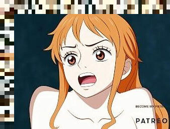 NAMI ONE PIECE HENTAI MISSIONARY