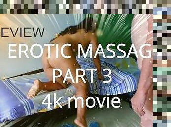 PREVIEW OF EROTIC MASSAGE PART 3 MOVIE 4K WITH CUMANDRIDE6 AND OLPR