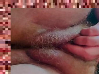 Horny Hairy Thick and Juicy