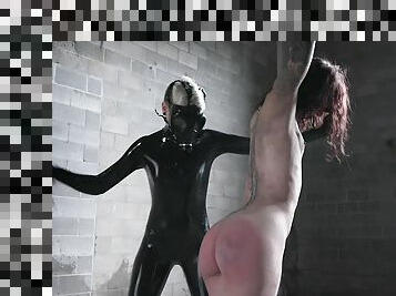 hardcore, bdsm, esclave, fétiche, latex, fessée