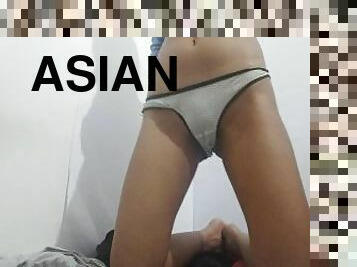 asiatisk, masturbation, skolflicka, anal, tonåring, kändis, hindu-kvinnor, fångad, hårt