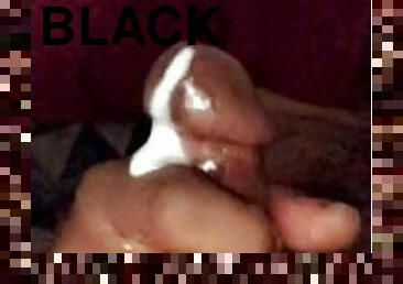 énorme, masturbation, amateur, mature, ejaculation-sur-le-corps, ébène, énorme-bite, compilation, black, point-de-vue