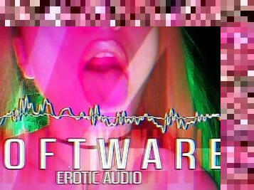 Erotic Audio  SOFTWARE V4  Orgasm Control  Jerk Off Instruction  Mildly Degrading
