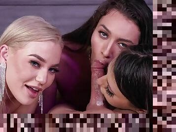 VR Conk Sexy Lexi Lore gets fucked by a big cock in Cyberpunk Lucy, a XXX parody in HD porn
