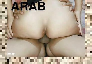 anal, arab