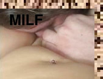 Sexy little tattooed milf gone wild compilation