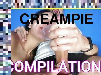 CUM SHOT AND ANAL COMPILATION