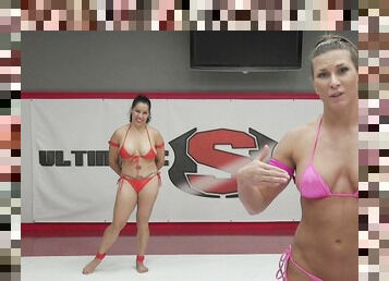 Sztuczny penis, Wrestling, Bikini, Siłownia, Ukarane