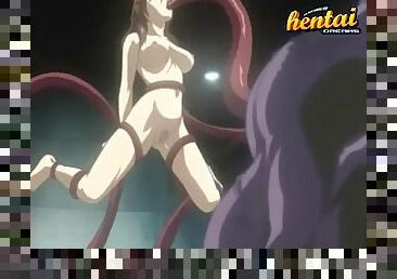 Monstre, Anime